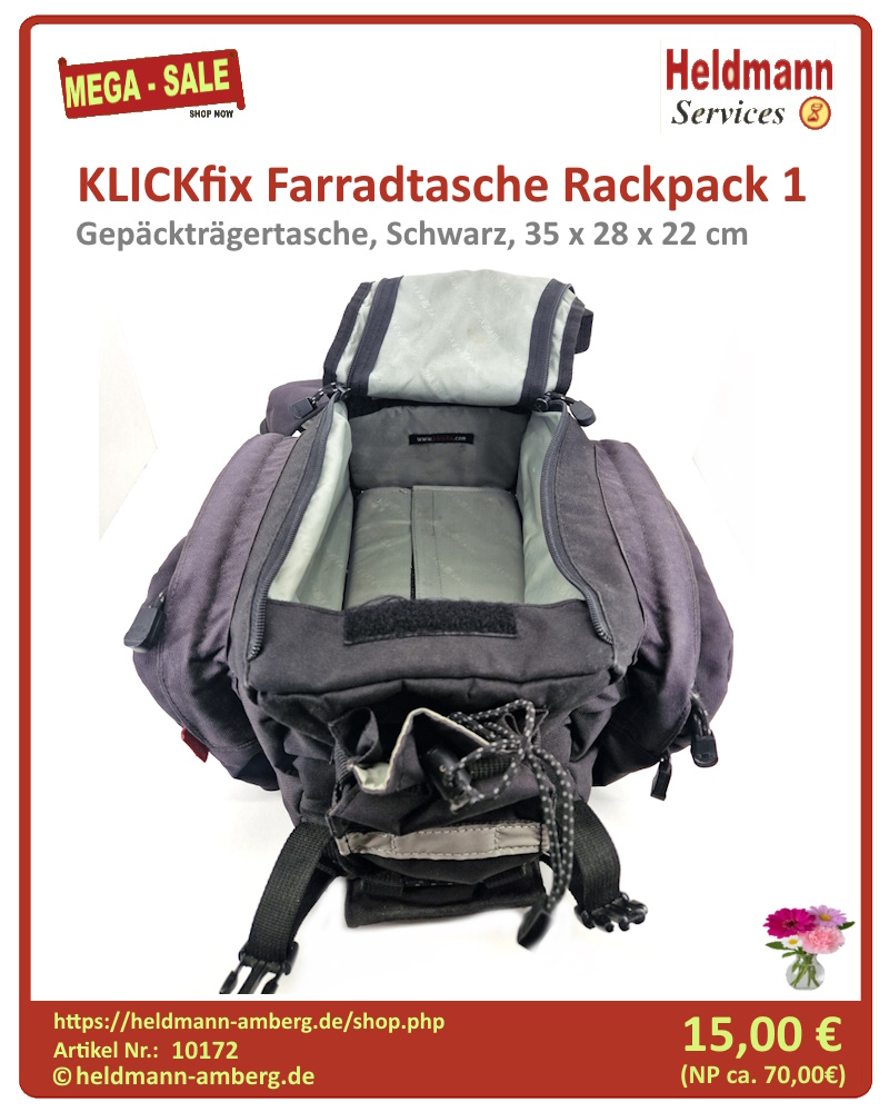 10172 KLICKfix Rackpack 1 Innenseite