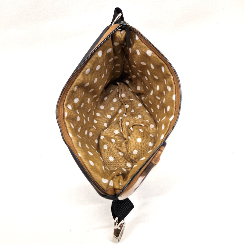 Damen-Tasche-Dog Innenseite