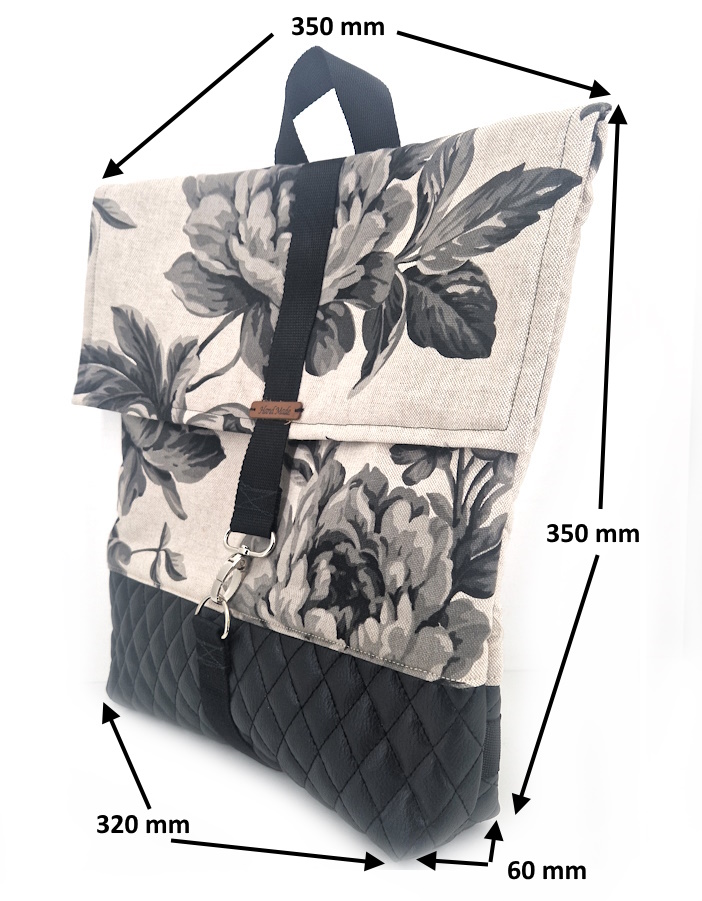 10047 Blütenleicht Urban Maße