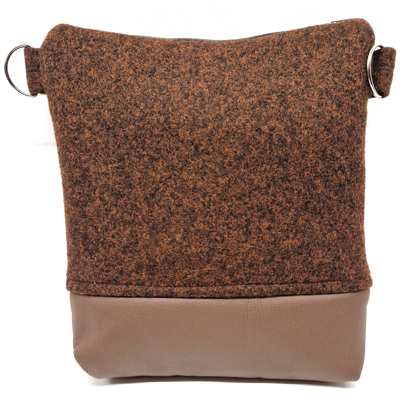 Hirschzauber Dirndltasche Hinterseite