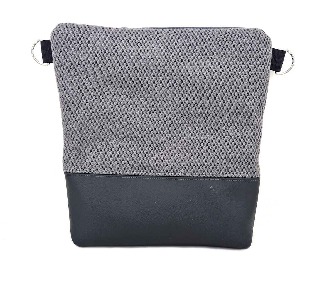 10056 Urban Chic Schultertasche Rückansicht