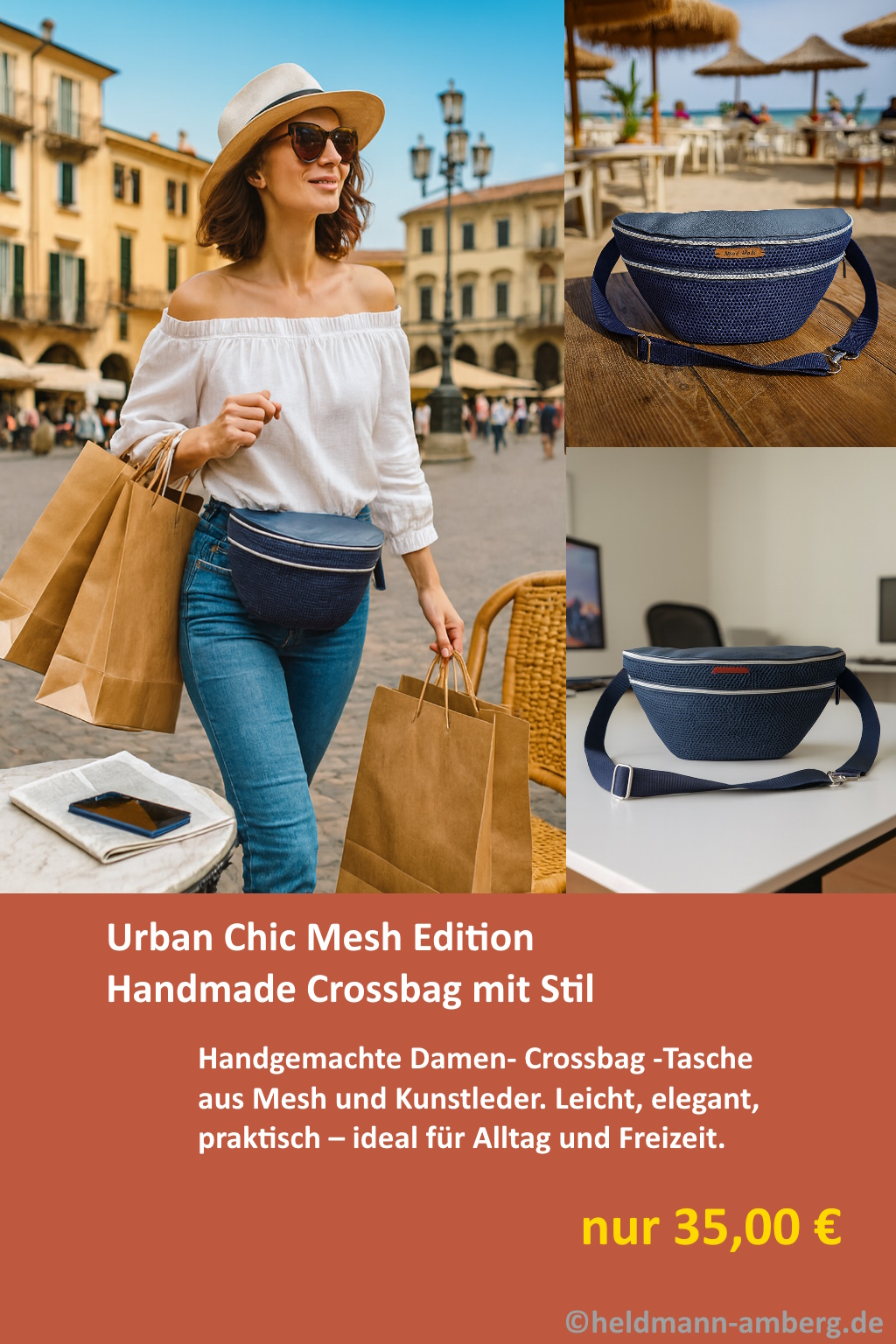 10069 Urban Chic Mesh Edition