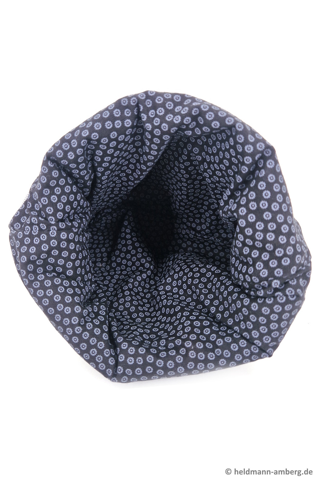 10071 Eleganz in Blau & Grau Innenseite