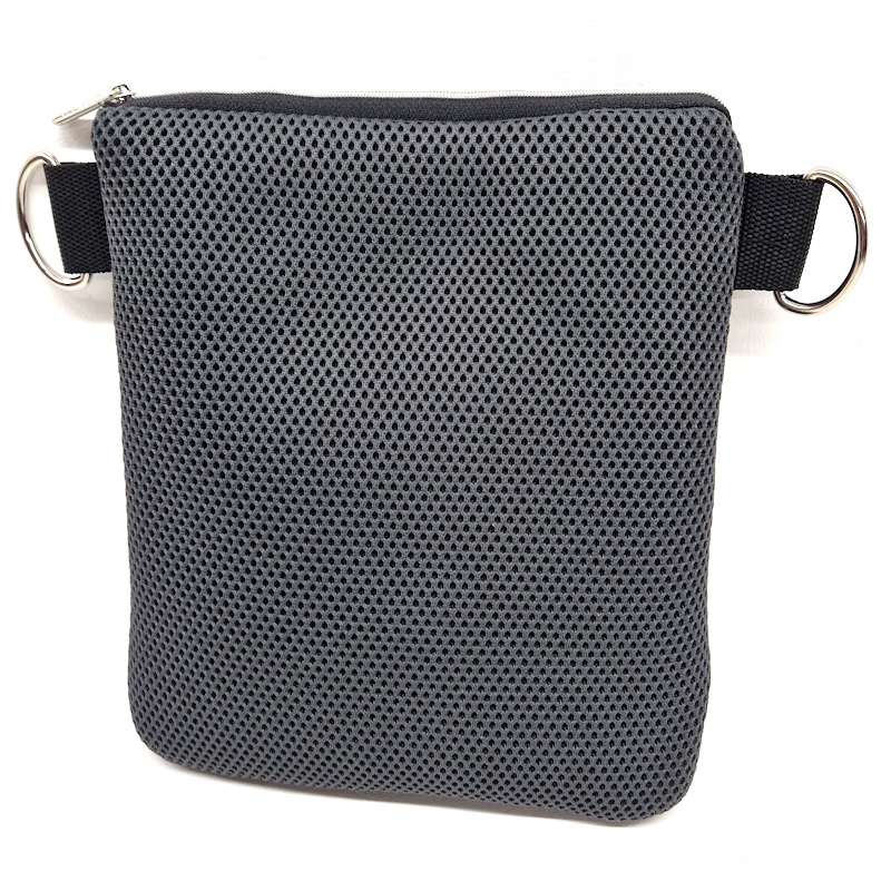 Tasche Noir Chic Rückseite