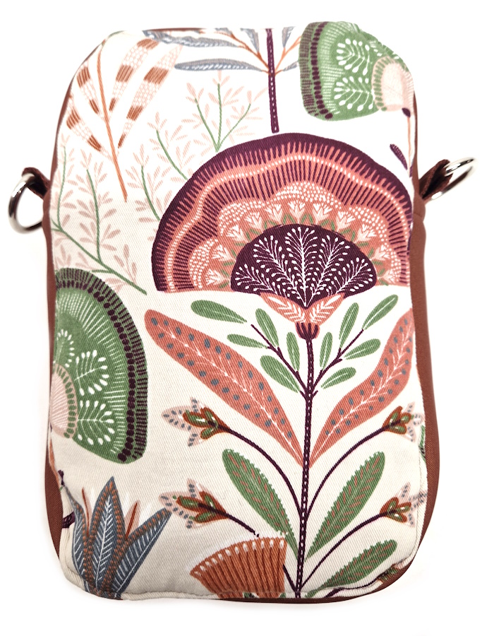 CrossBag „Lumière“ Rückseite