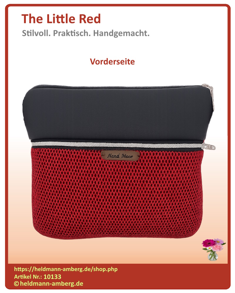10133 The Little Red Vorderseite