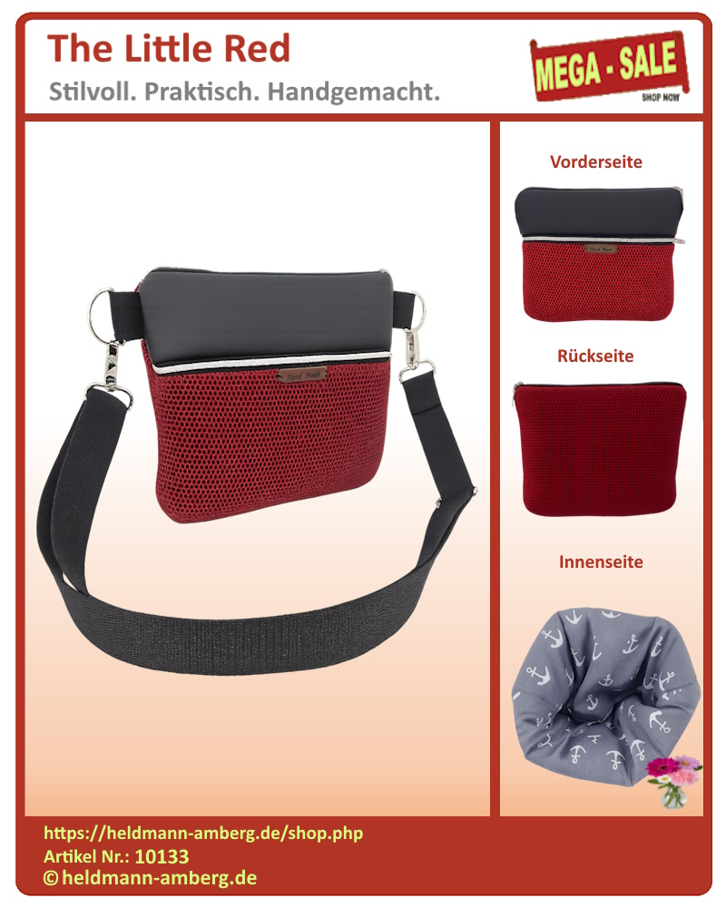 10133 The Little Red