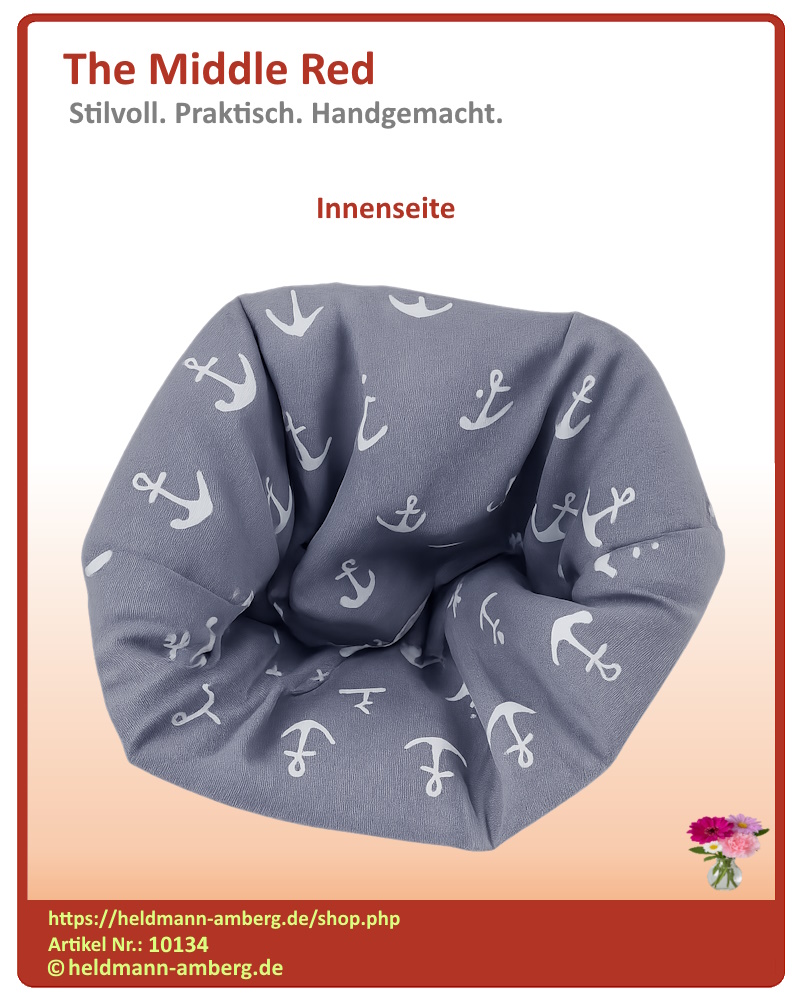 10134 The Middle Red Innenseite